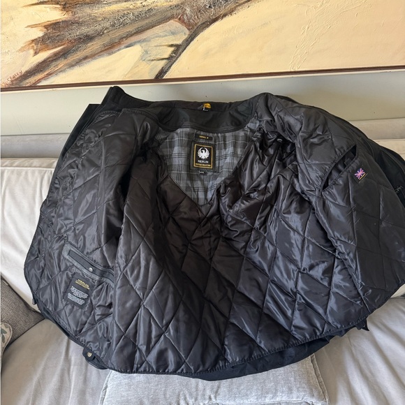 Merlin Yoxall ll Wax Riding Jacket - Picture 6 of 8